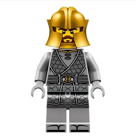 LEGO NINJAGO Four Weapons Blacksmith 15th Anniversary 71858 NEW in Sealed Box - Picture 6 of 6